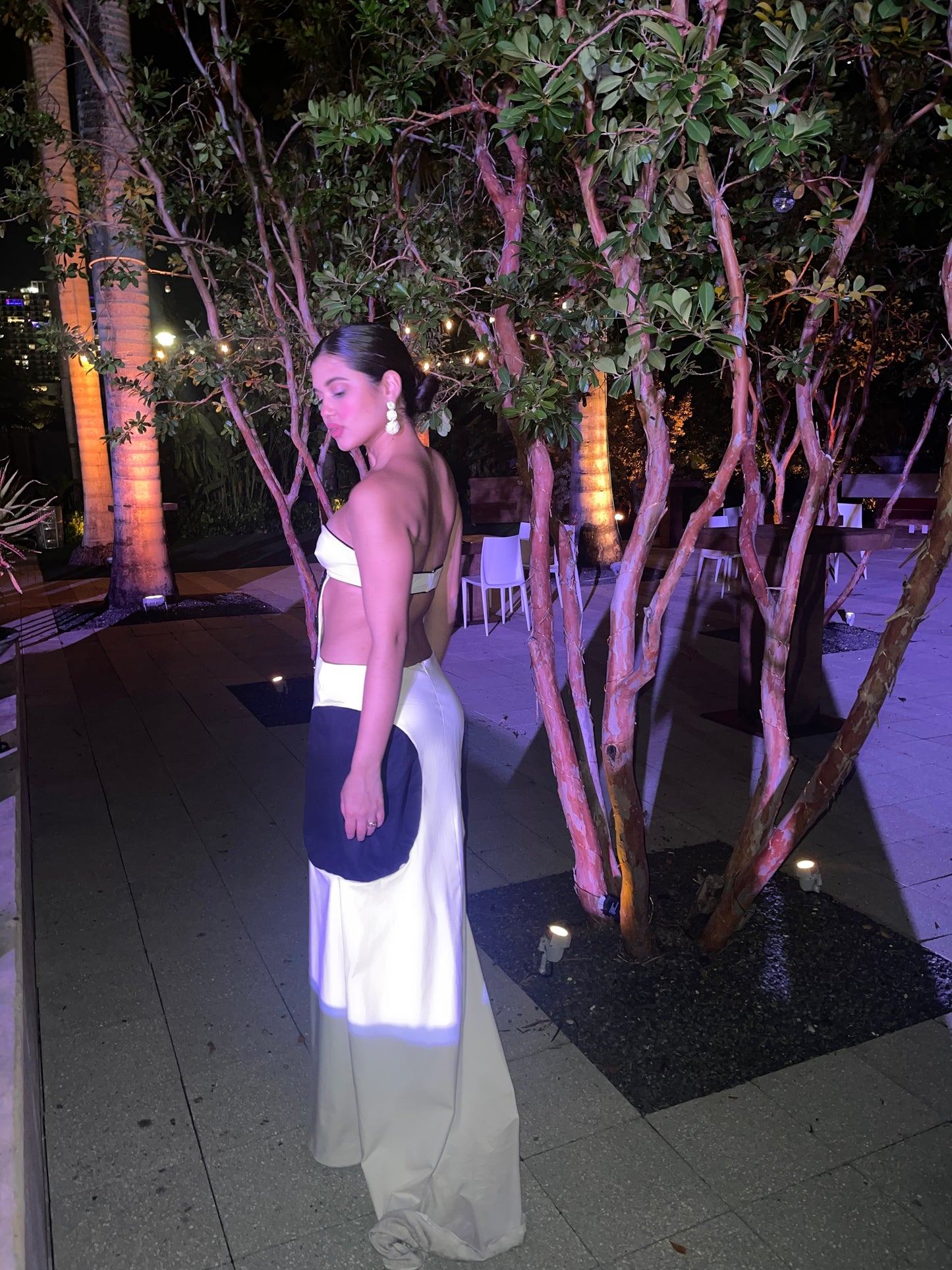 AUBE Dress