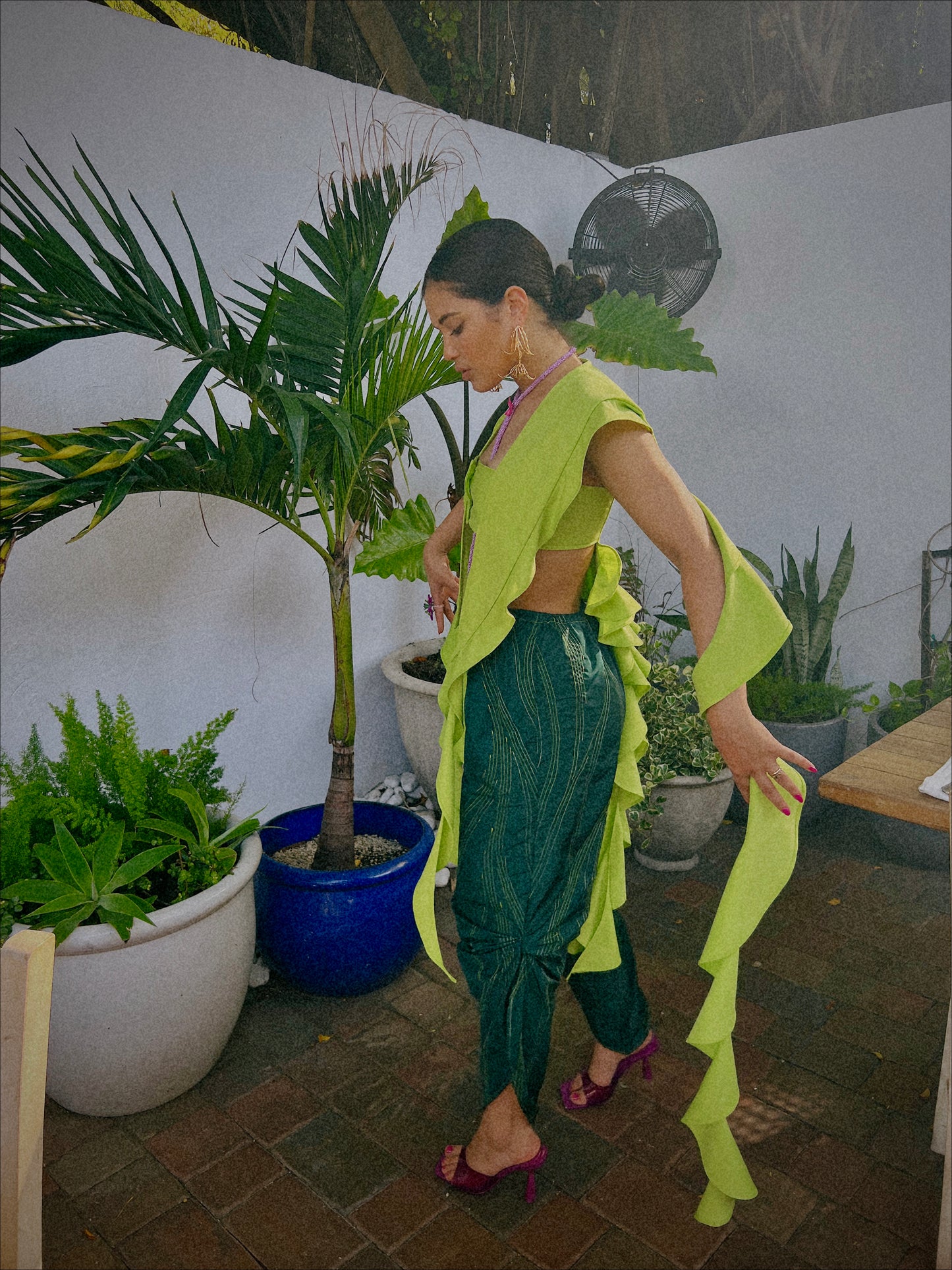 Alocasia Top