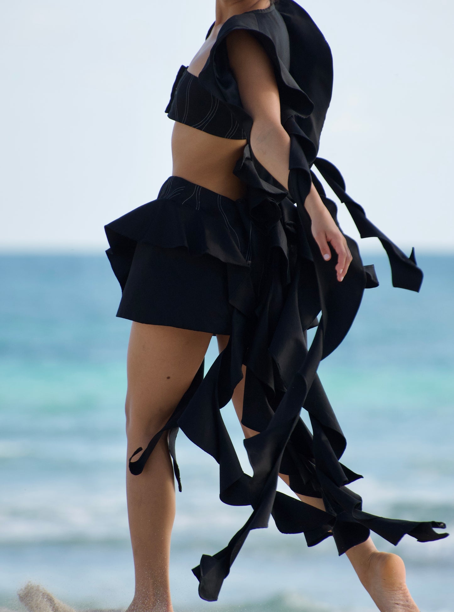 Alocasia Skirt