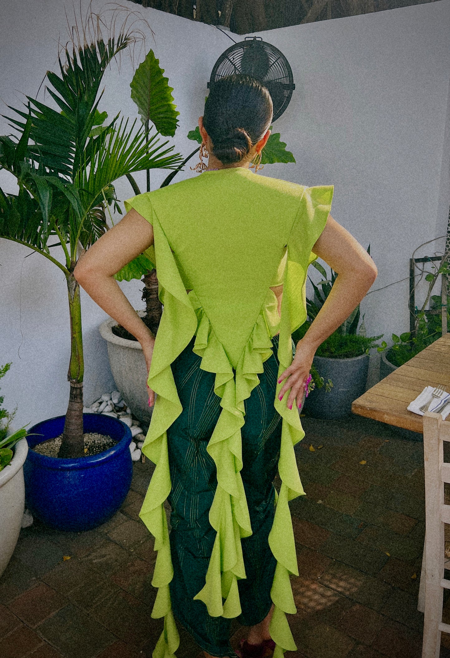 Alocasia Top