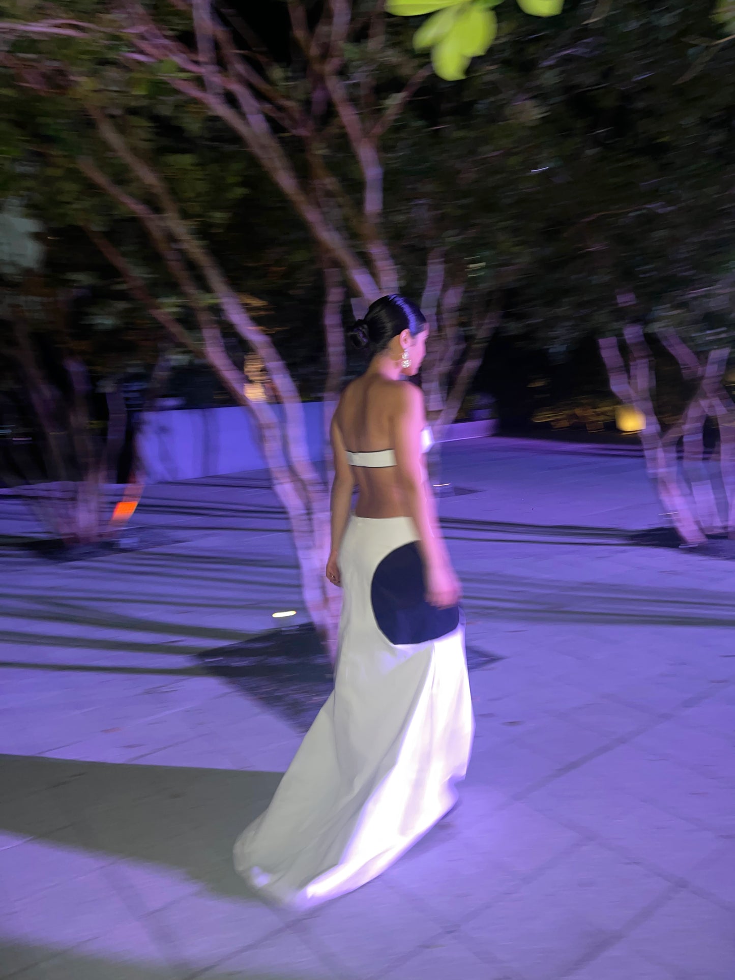 AUBE Dress