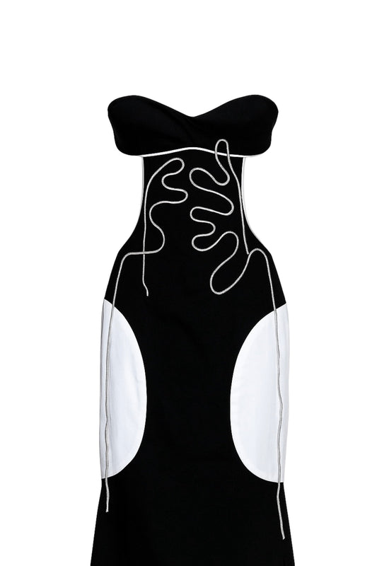 AUBE Dress