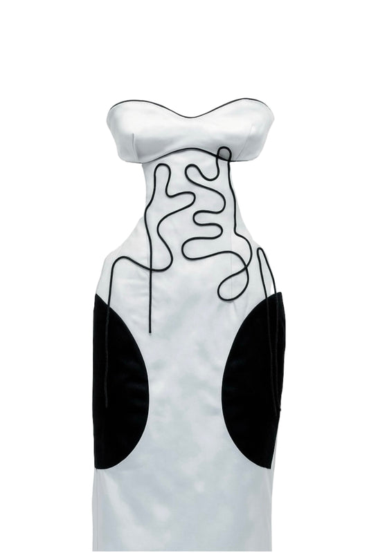 AUBE Dress