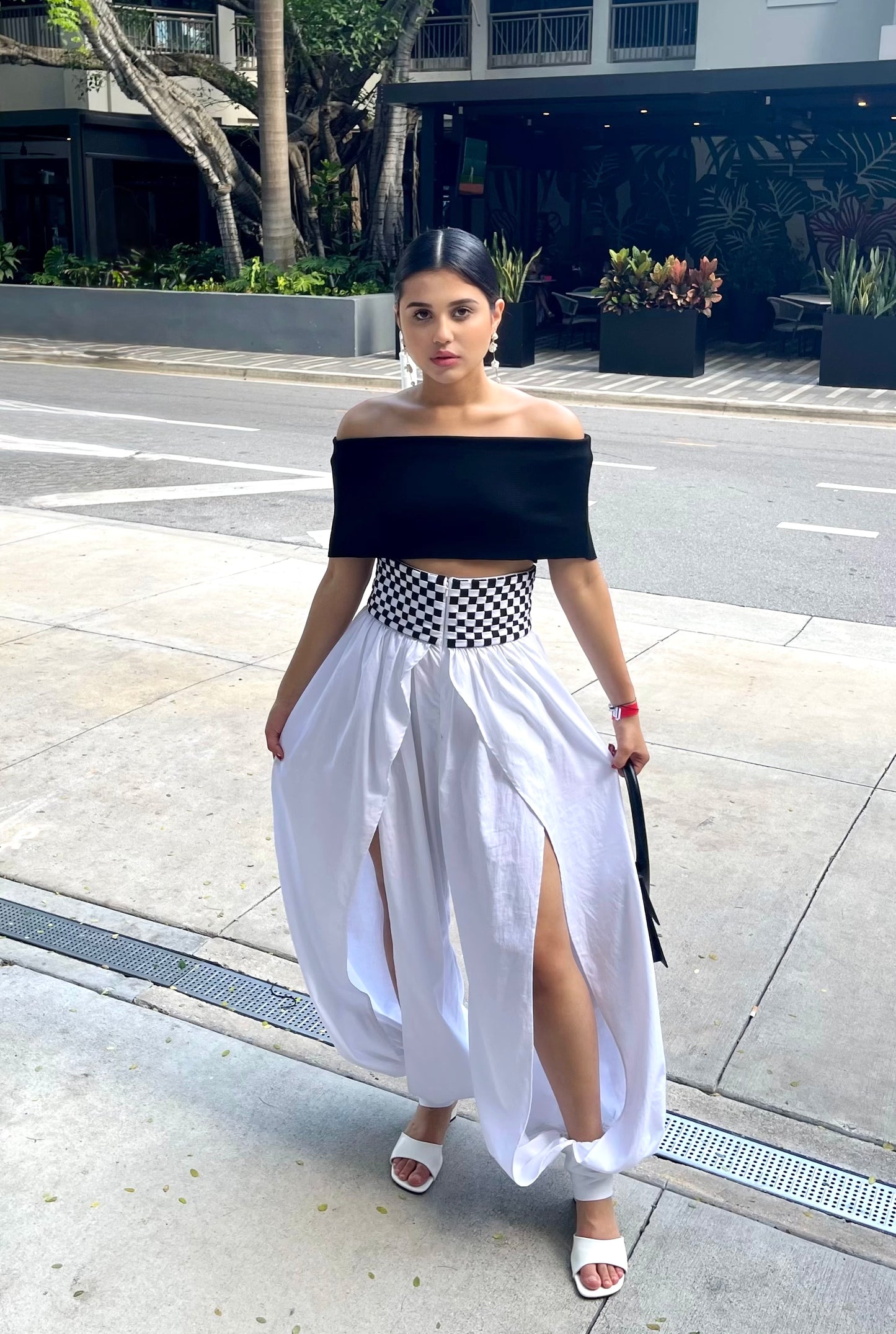 Moroccan Checkers Pants