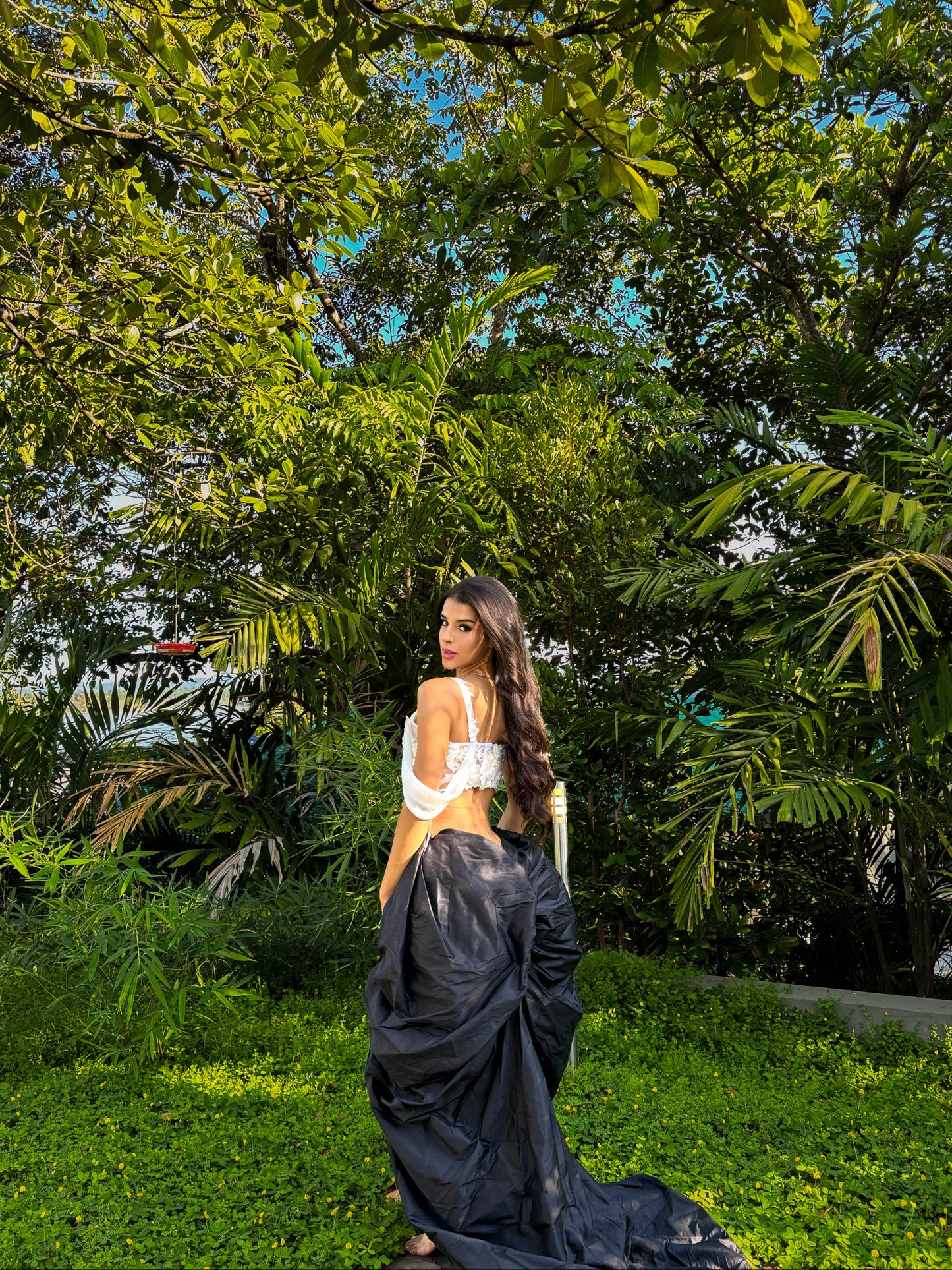 Sylva Skirt