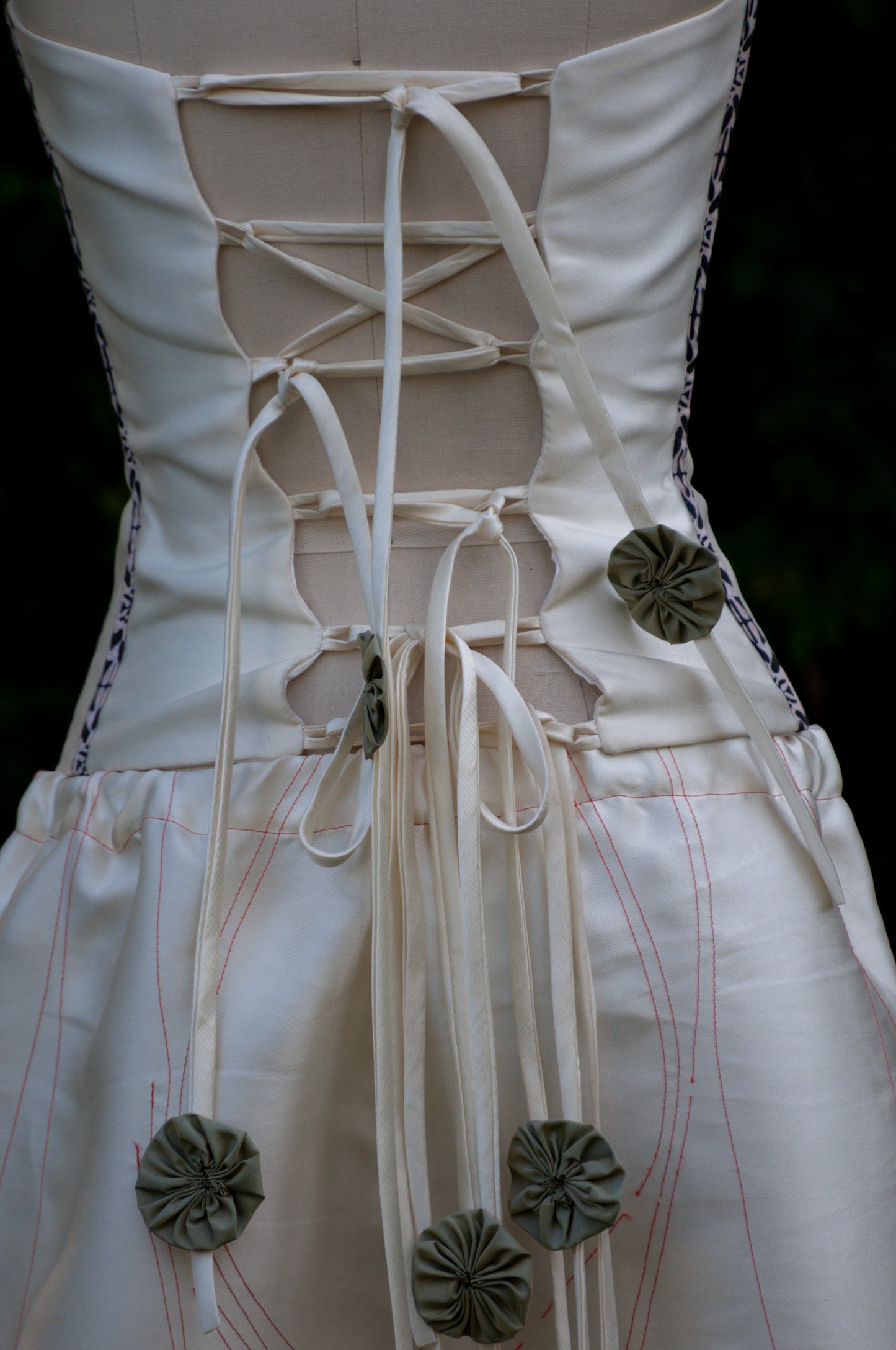 Elysia Corset