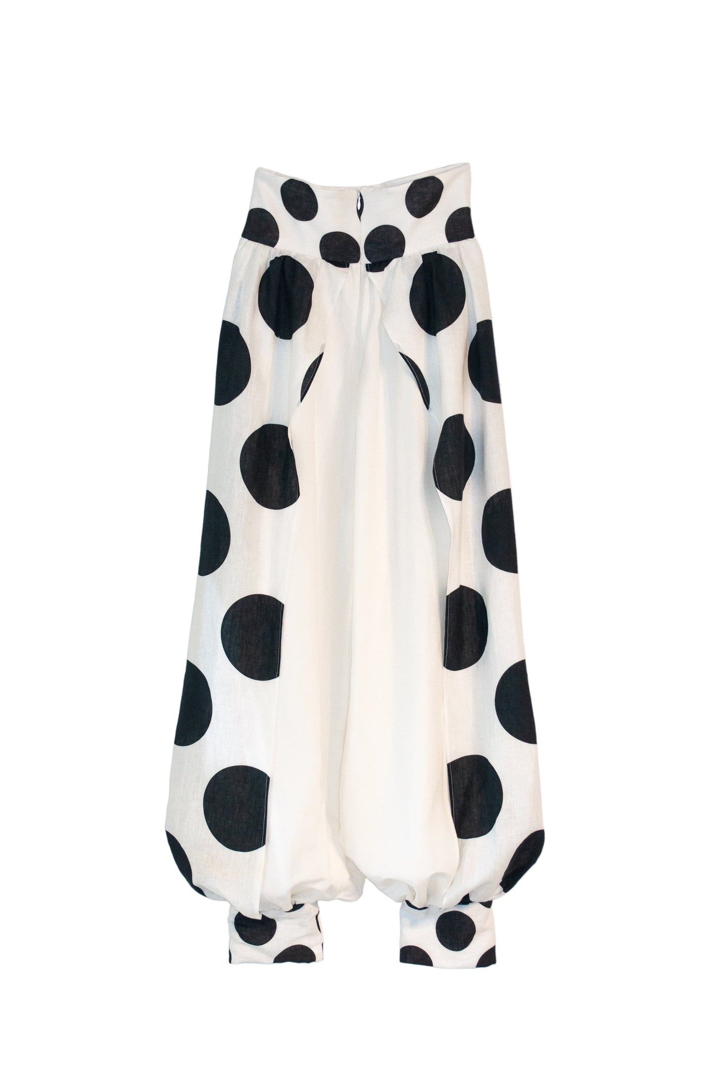 Moroccan Polka Dots Pants