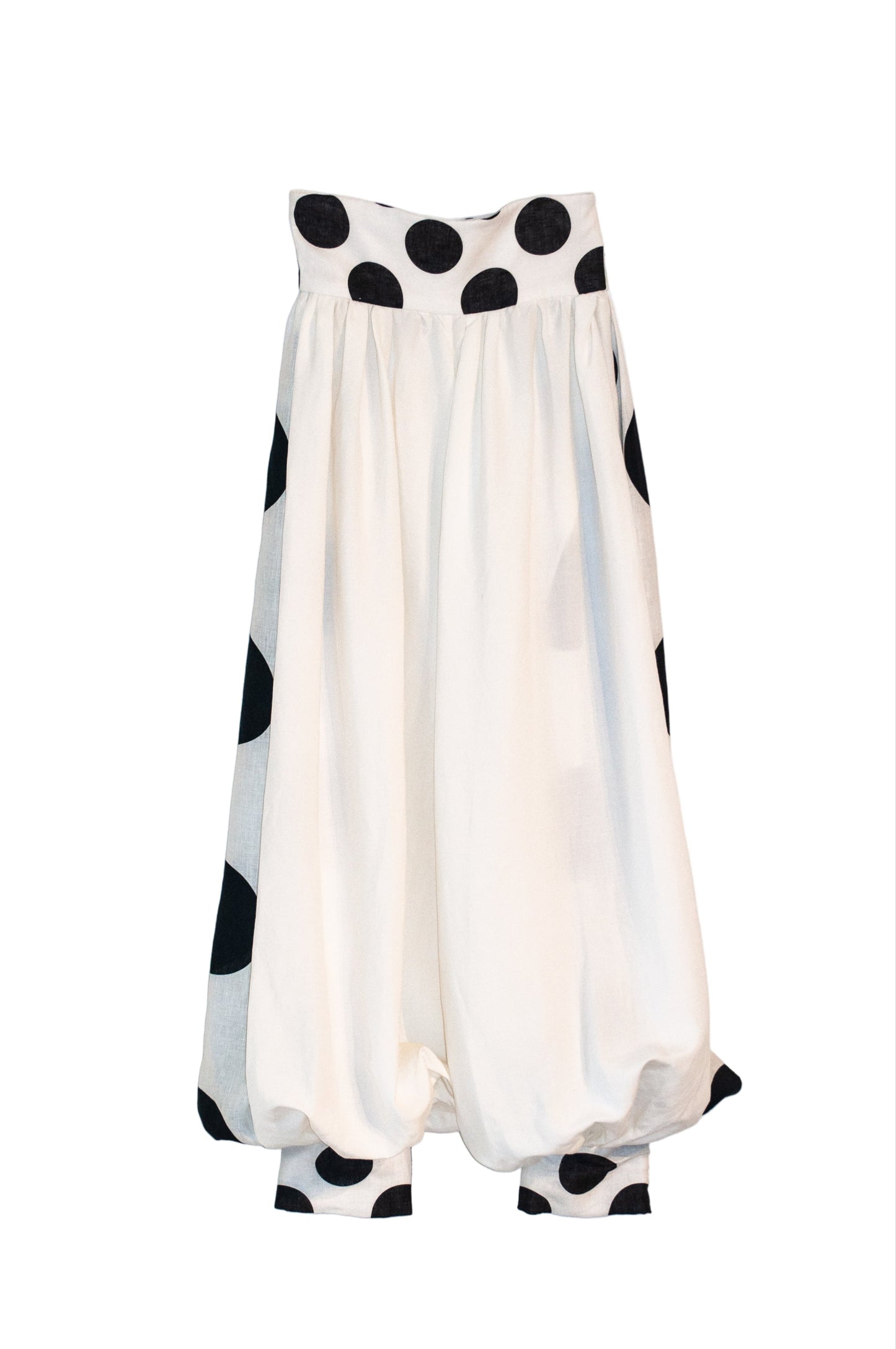 Moroccan Polka Dots Pants