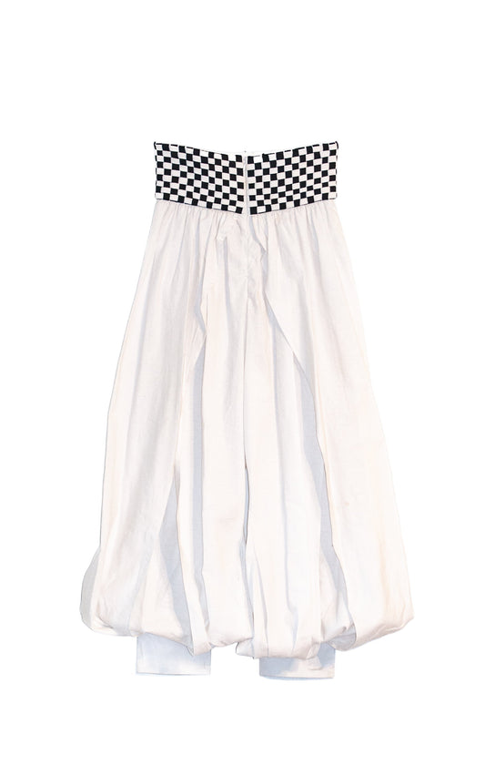 Moroccan Checkers Pants