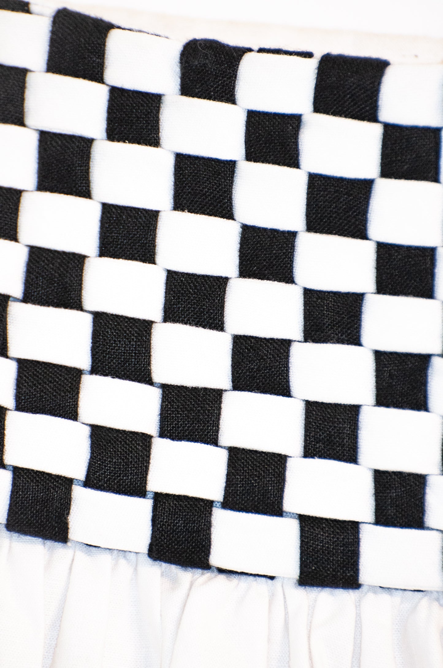 Moroccan Checkers Pants